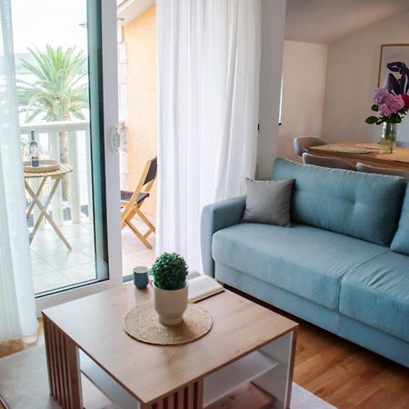 City Center Apartments Тиват Екстер'єр фото