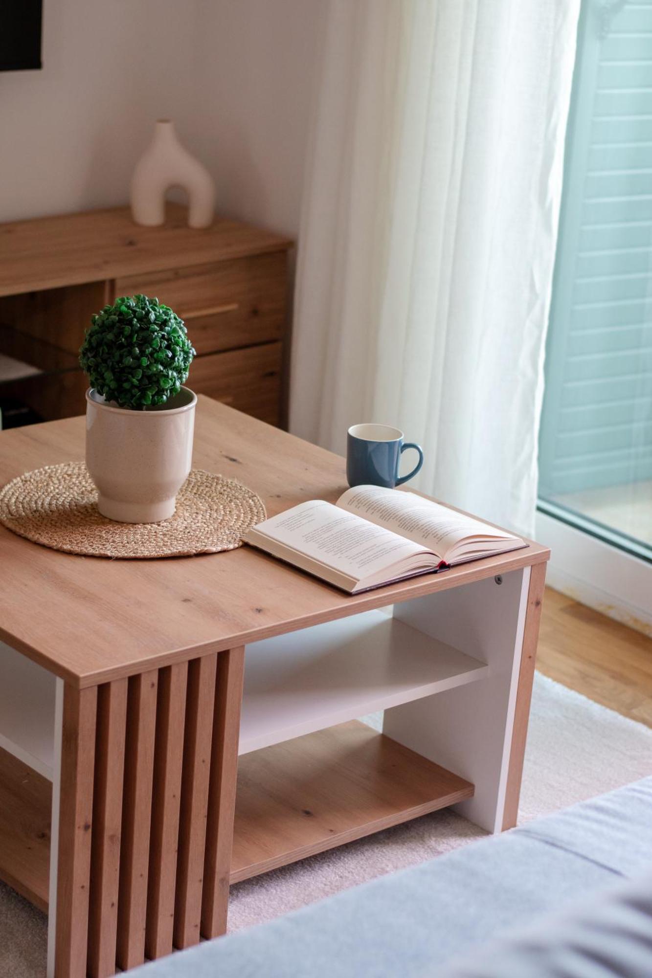 City Center Apartments Тиват Екстер'єр фото