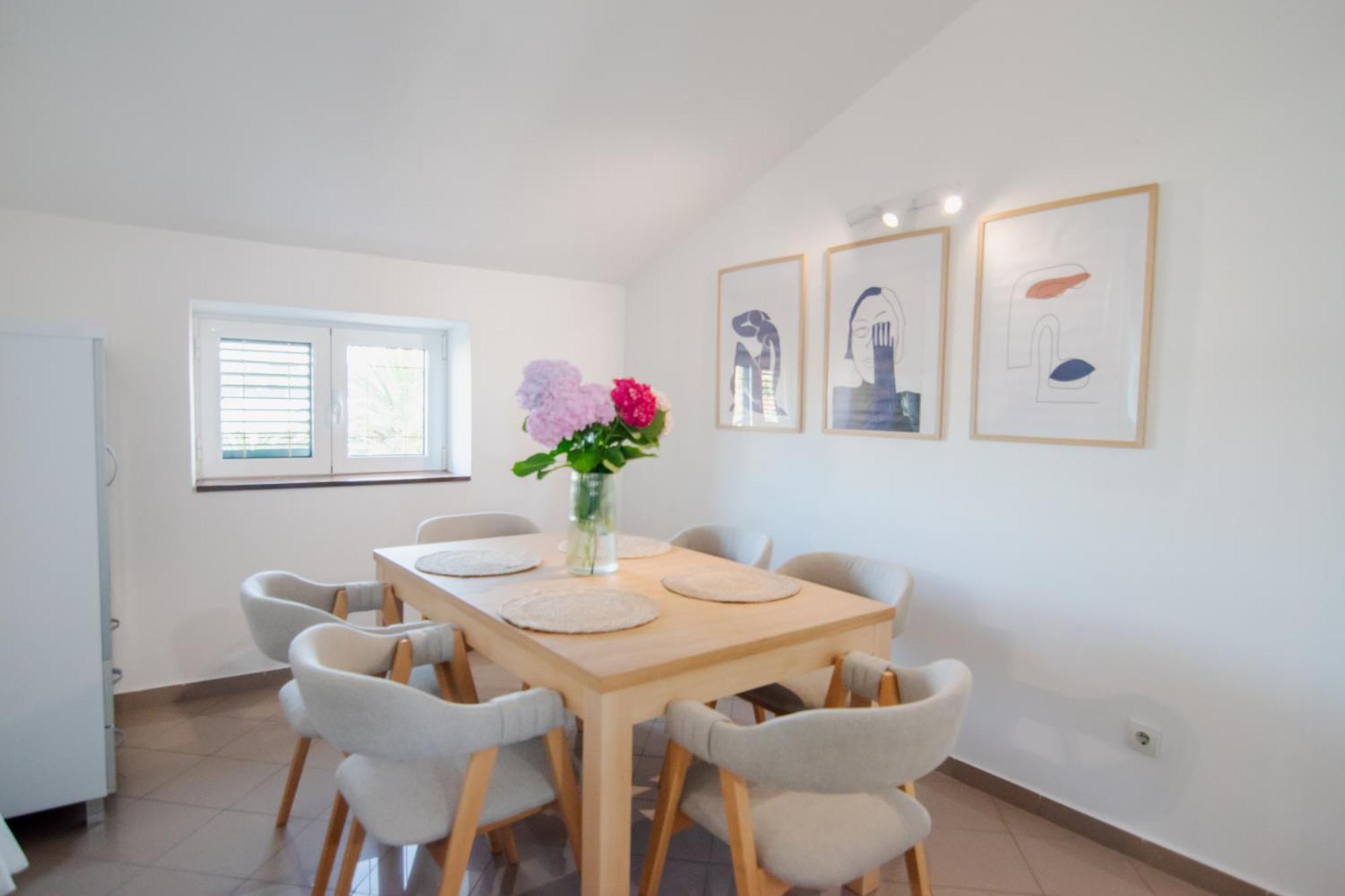 City Center Apartments Тиват Екстер'єр фото